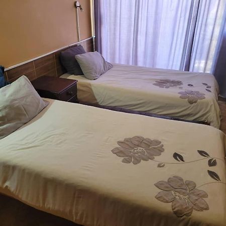 Skippers Backpackers Cc 鲸湾港 外观 照片